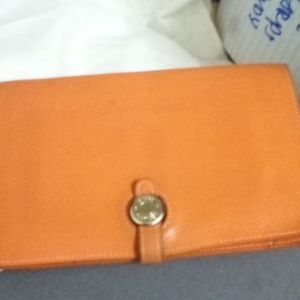 A Hermes hand bag